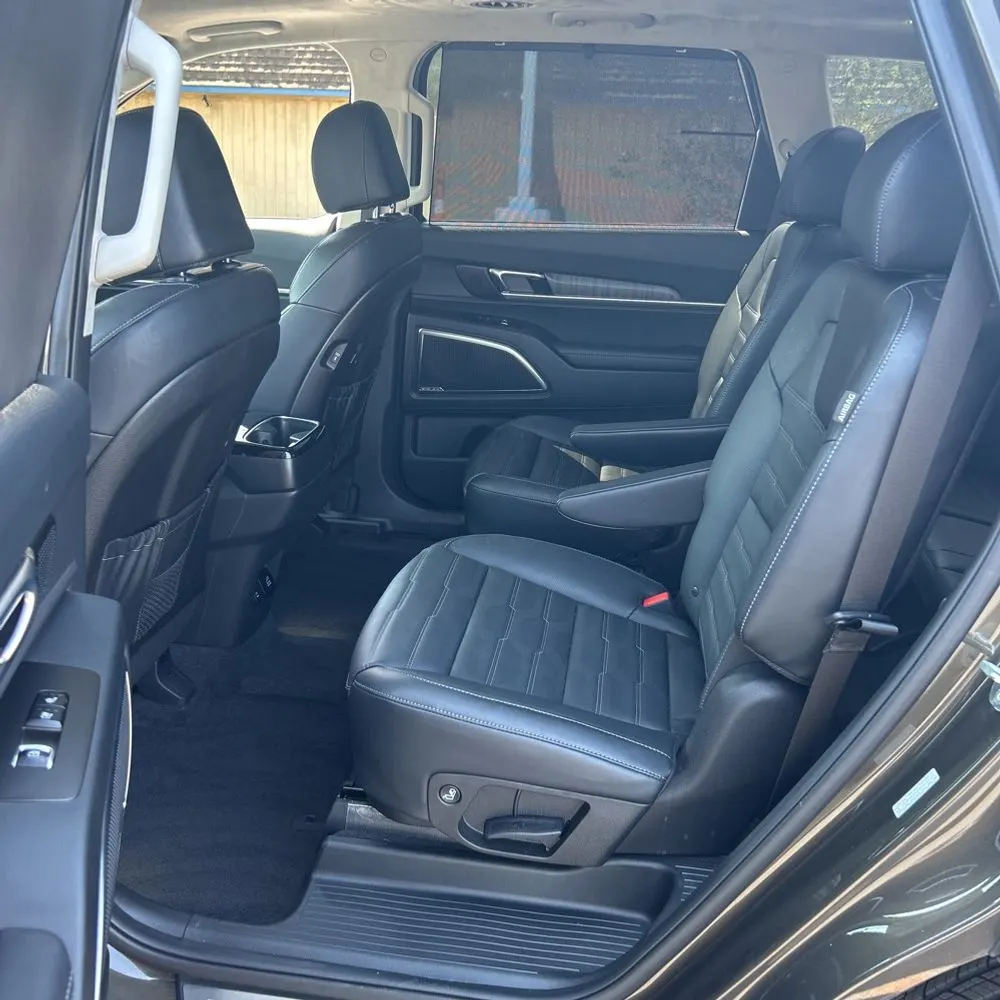2025 Kia Telluride SX-Prestige