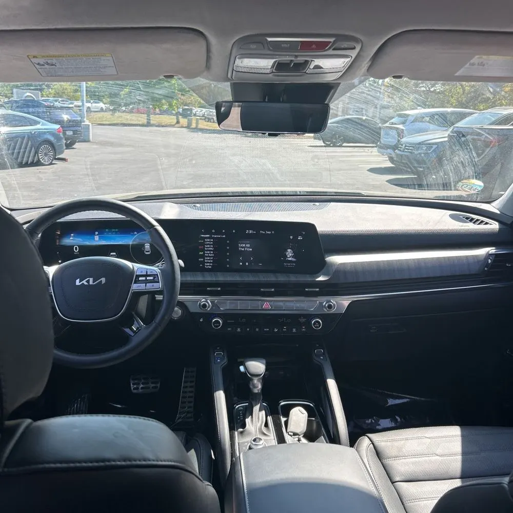 2025 Kia Telluride SX-Prestige