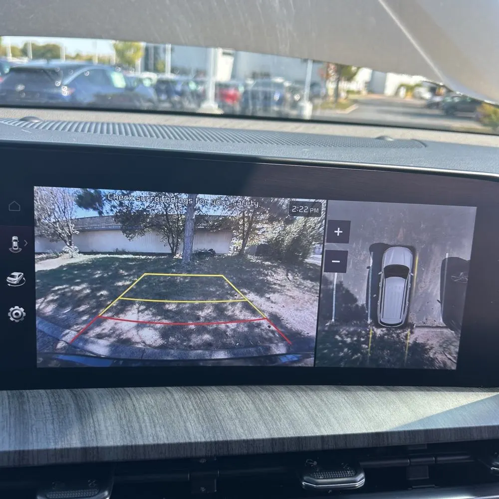 2025 Kia Telluride SX-Prestige
