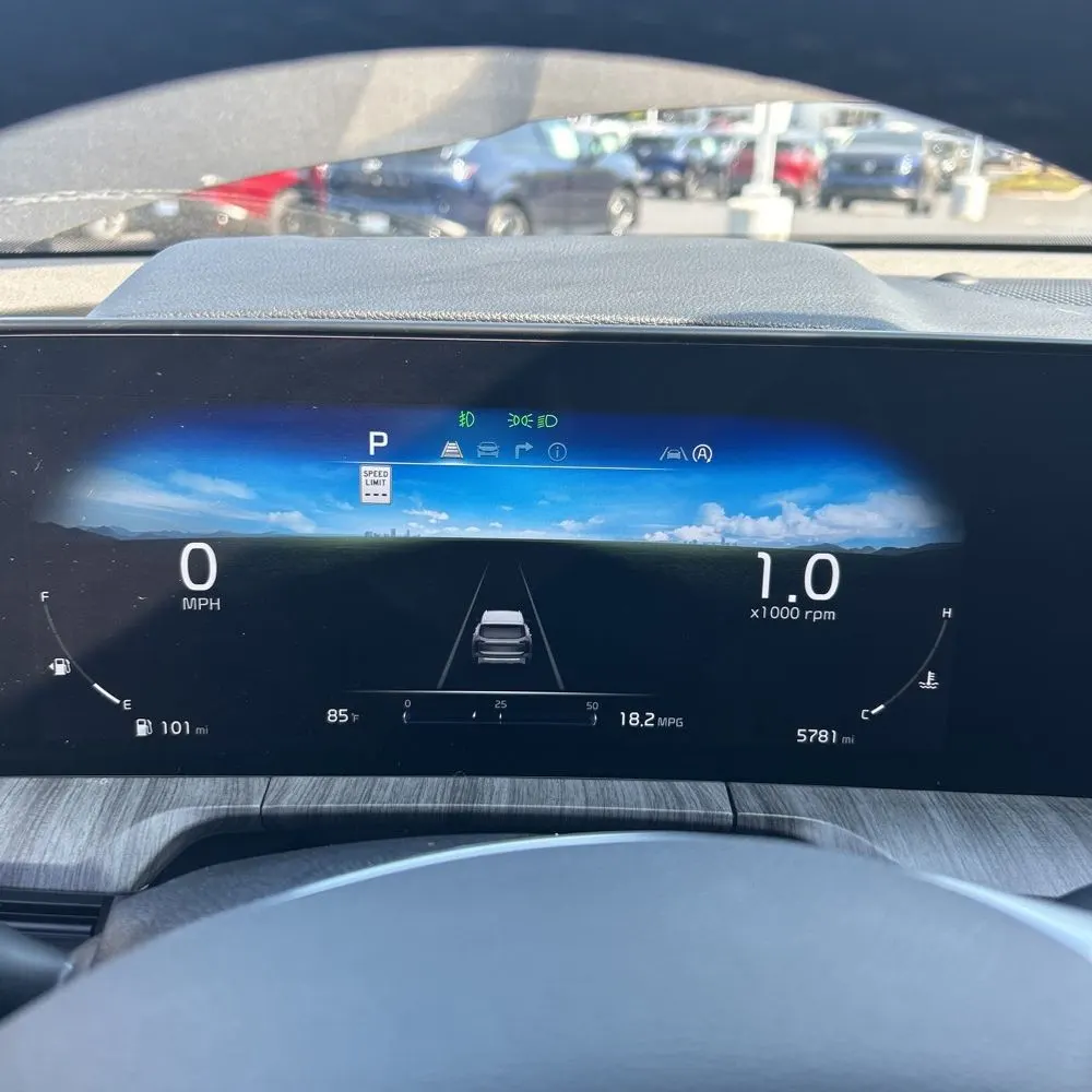 2025 Kia Telluride SX-Prestige