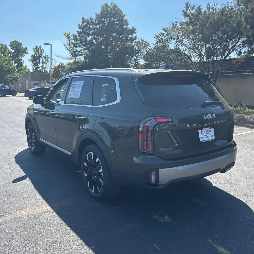 2025 Kia Telluride SX-Prestige
