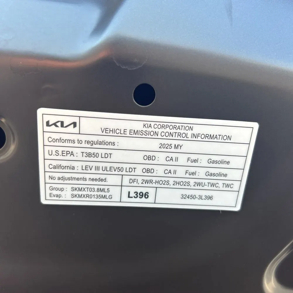 2025 Kia Telluride SX-Prestige