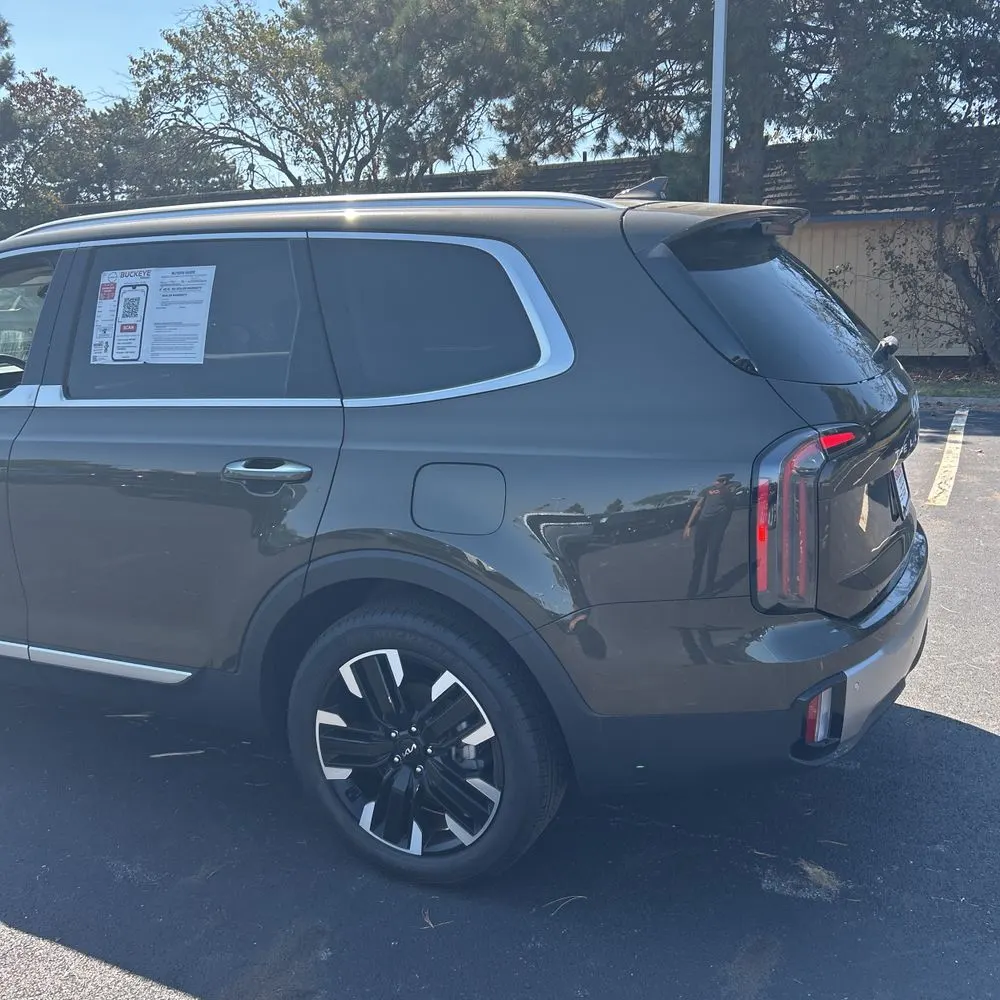 2025 Kia Telluride SX-Prestige