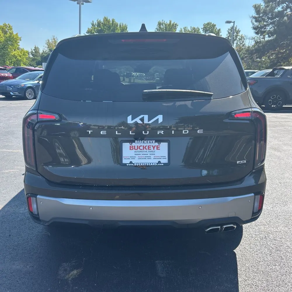 2025 Kia Telluride SX-Prestige