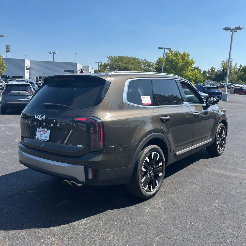 2025 Kia Telluride SX-Prestige