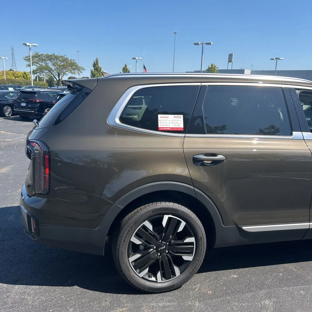 2025 Kia Telluride SX-Prestige