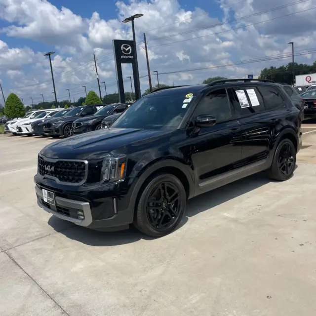 2023 Kia Telluride SX-Prestige X-Line