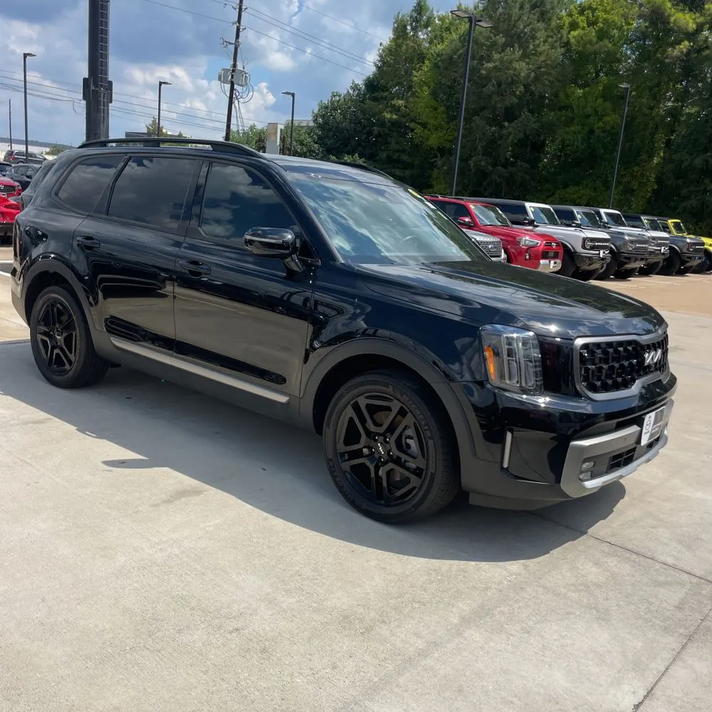 2023 Kia Telluride SX-Prestige X-Line