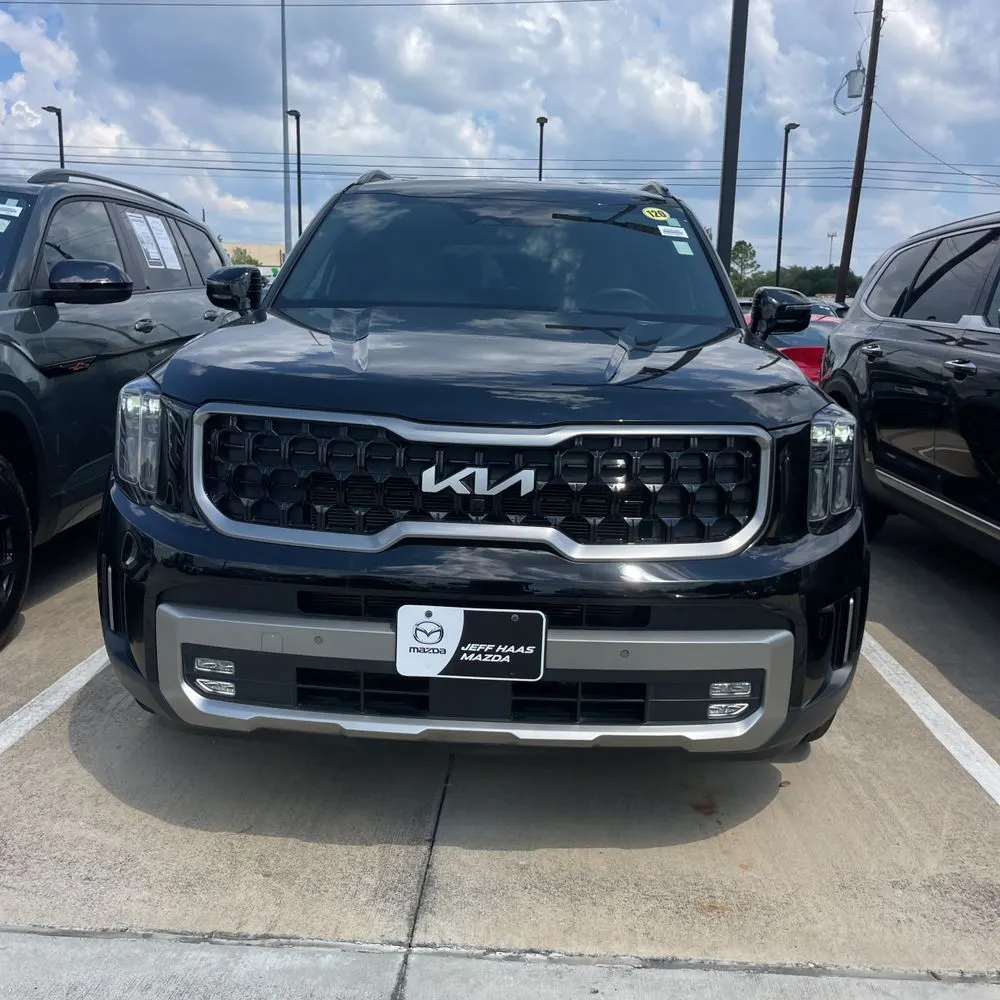 2023 Kia Telluride SX-Prestige X-Line