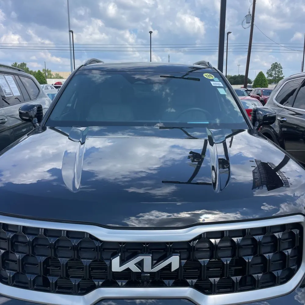 2023 Kia Telluride SX-Prestige X-Line