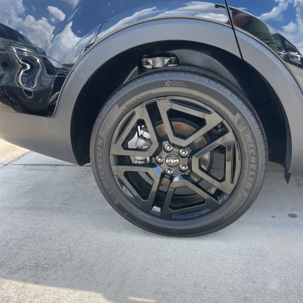 2023 Kia Telluride SX-Prestige X-Line