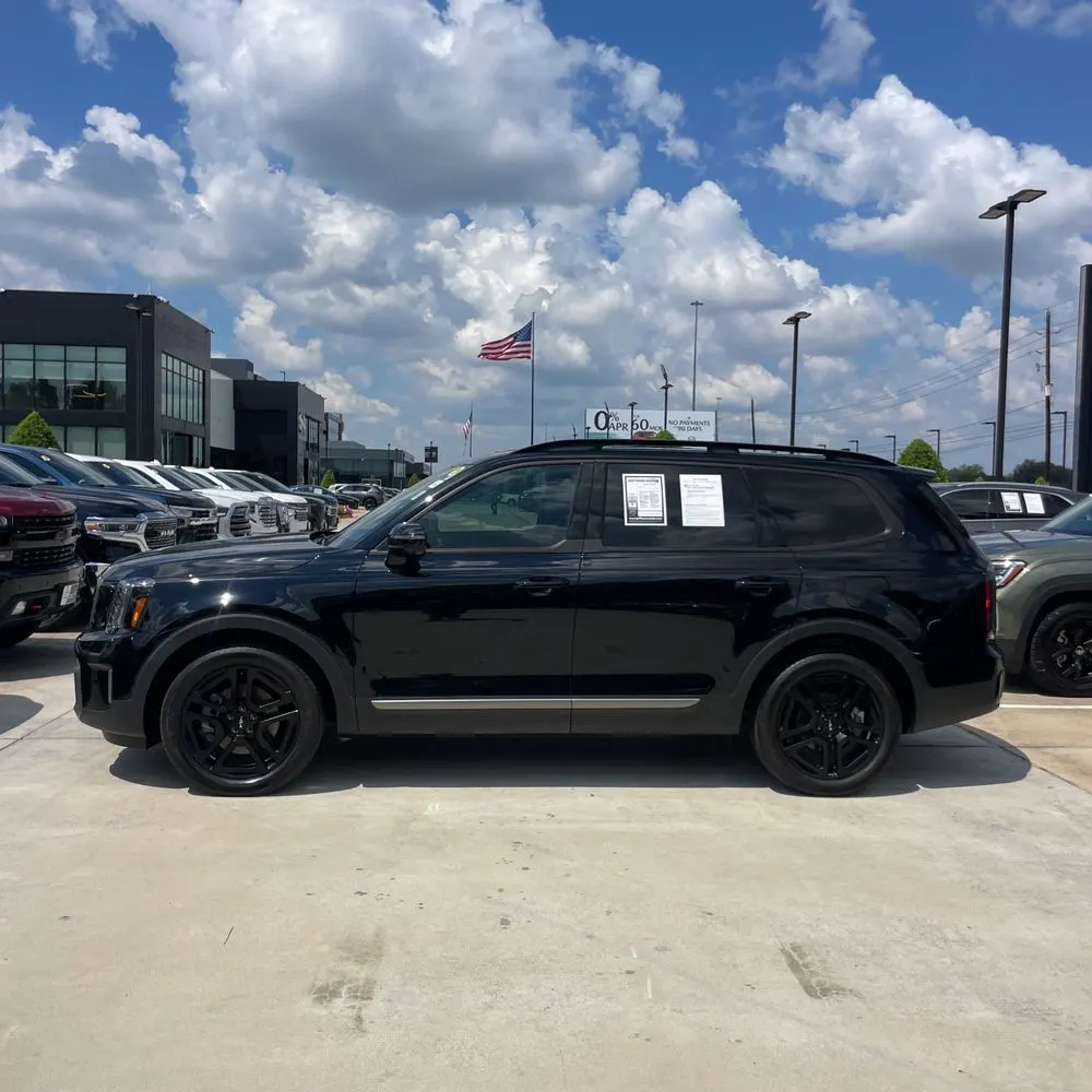2023 Kia Telluride SX-Prestige X-Line