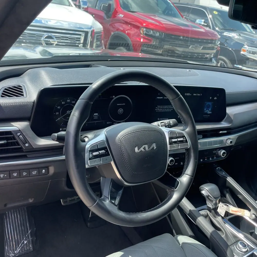 2023 Kia Telluride SX-Prestige X-Line