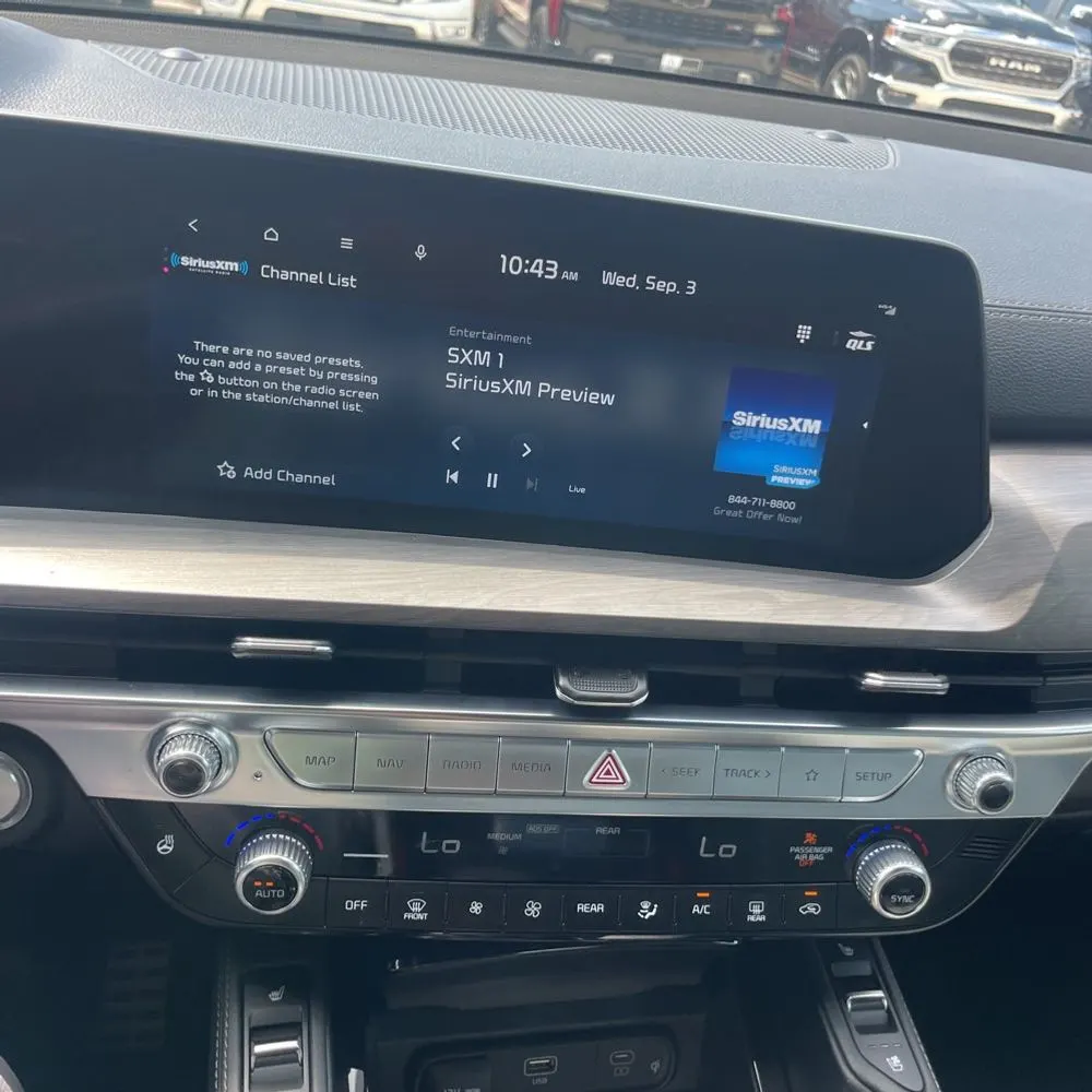 2023 Kia Telluride SX-Prestige X-Line