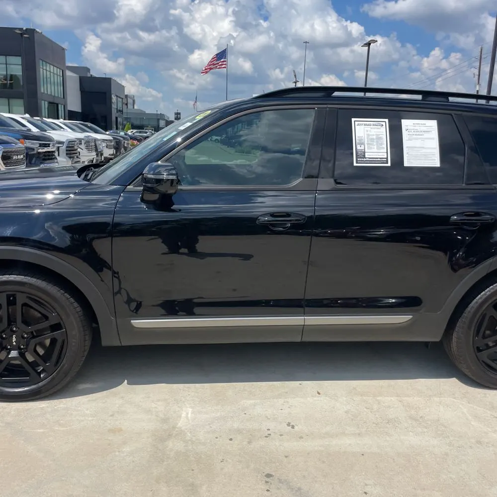 2023 Kia Telluride SX-Prestige X-Line