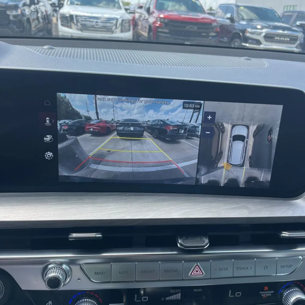 2023 Kia Telluride SX-Prestige X-Line