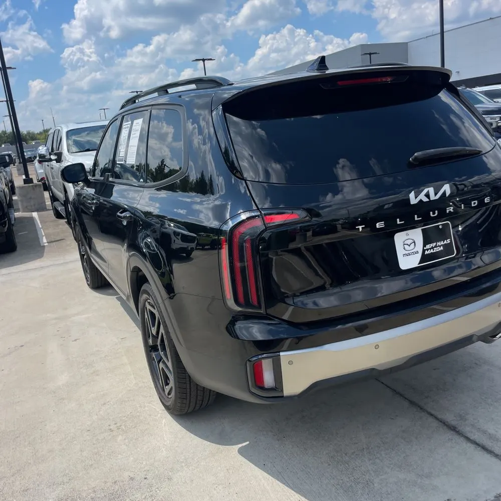2023 Kia Telluride SX-Prestige X-Line