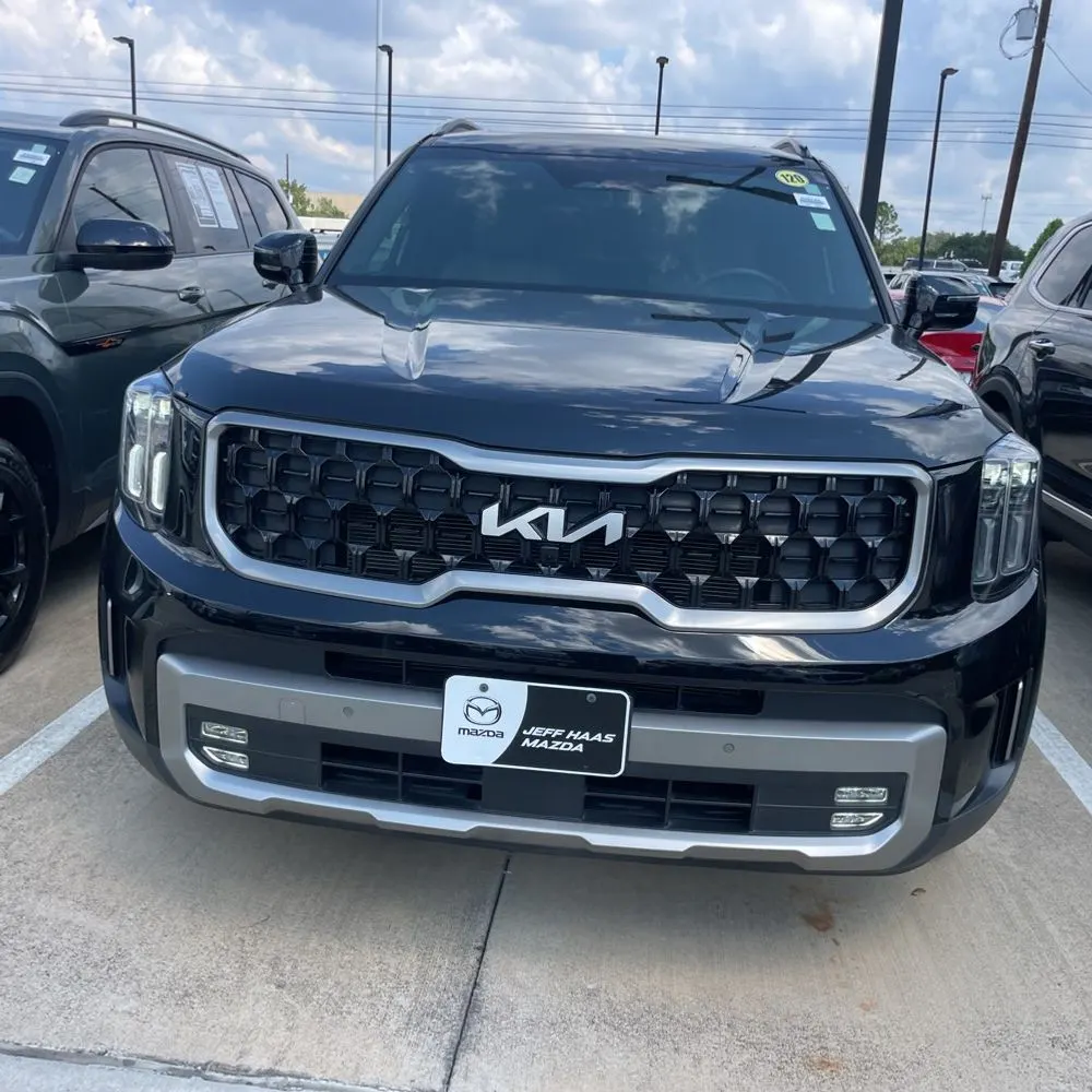 2023 Kia Telluride SX-Prestige X-Line
