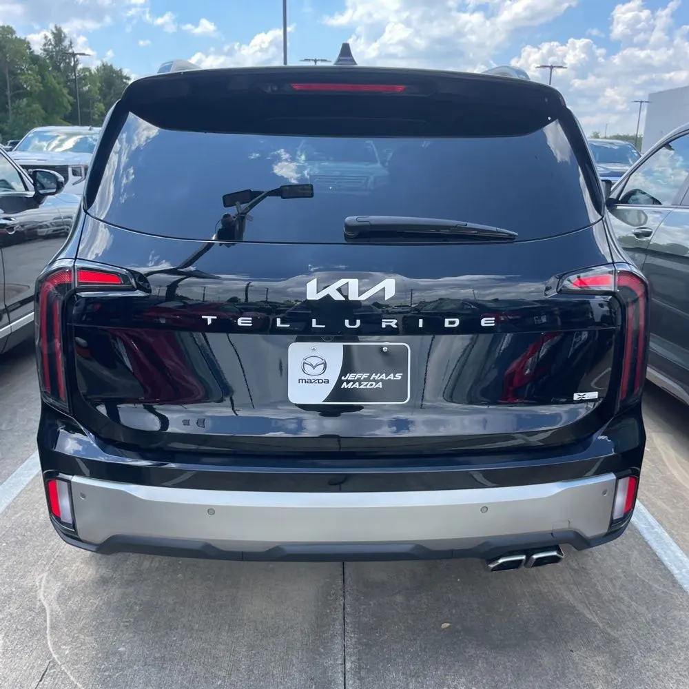 2023 Kia Telluride SX-Prestige X-Line
