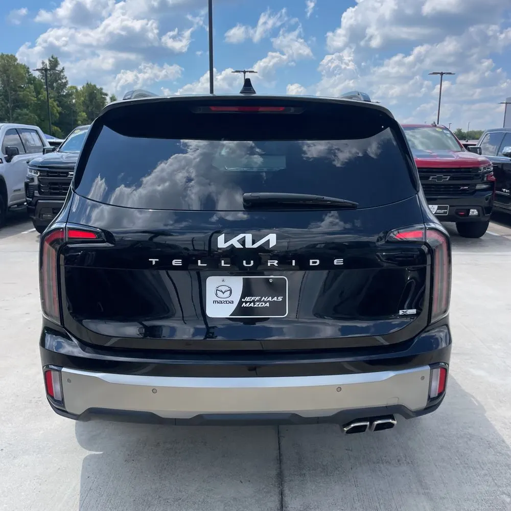 2023 Kia Telluride SX-Prestige X-Line
