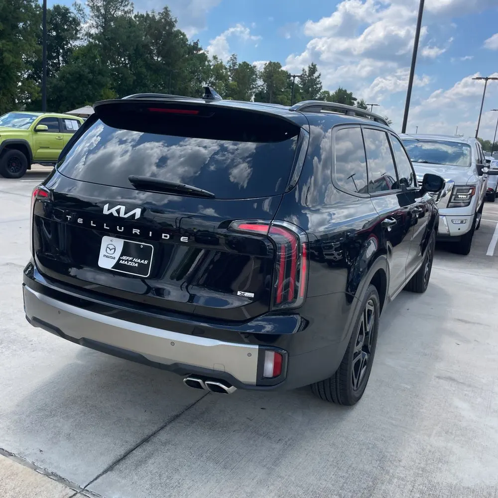 2023 Kia Telluride SX-Prestige X-Line