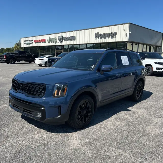 2025 Kia Telluride SX-Prestige X-Pro