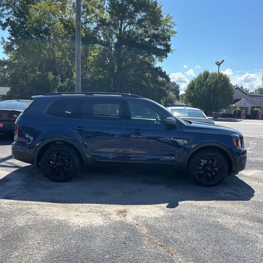 2025 Kia Telluride SX-Prestige X-Pro