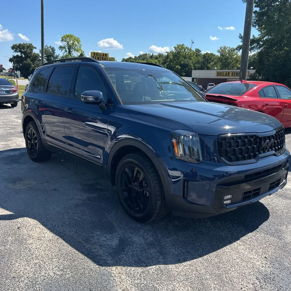 2025 Kia Telluride SX-Prestige X-Pro
