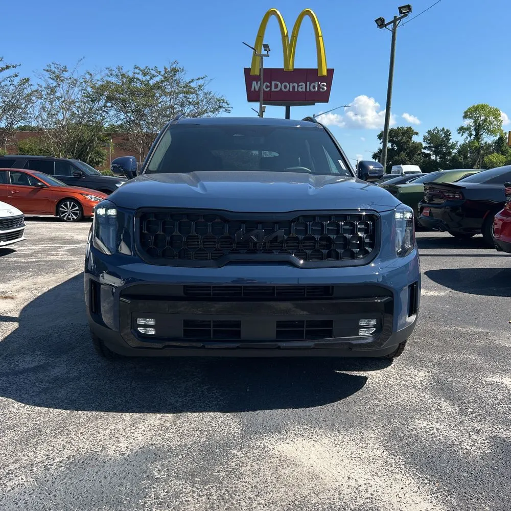 2025 Kia Telluride SX-Prestige X-Pro