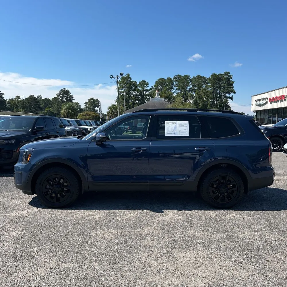 2025 Kia Telluride SX-Prestige X-Pro