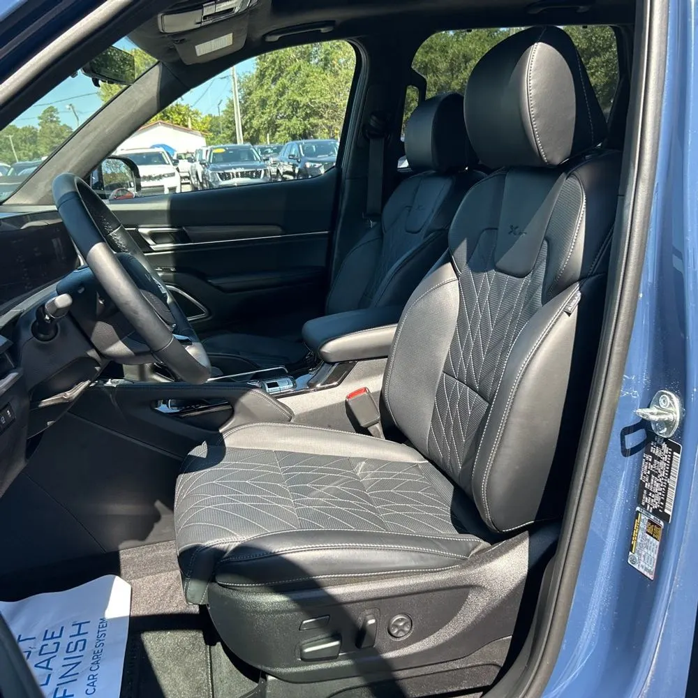 2025 Kia Telluride SX-Prestige X-Pro