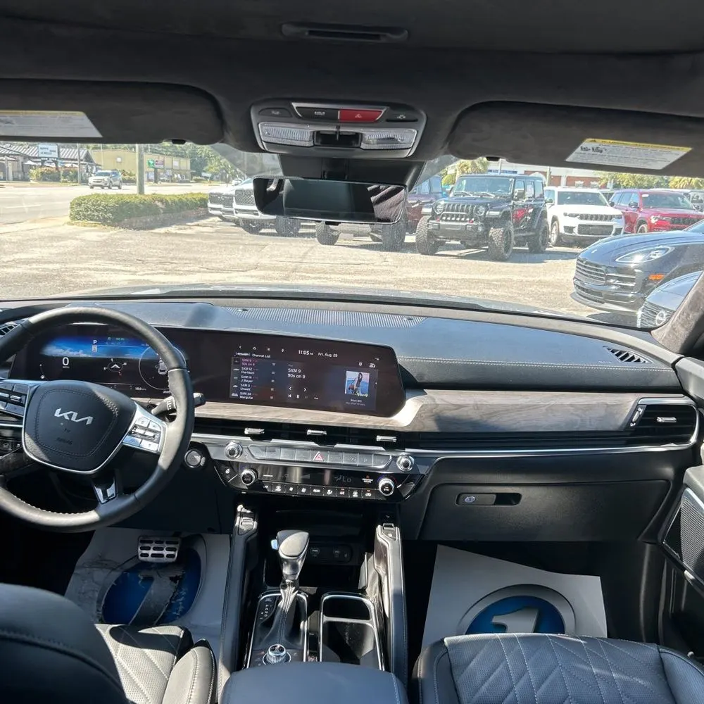 2025 Kia Telluride SX-Prestige X-Pro