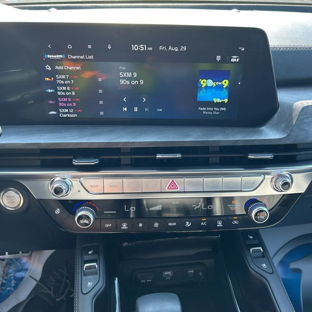 2025 Kia Telluride SX-Prestige X-Pro