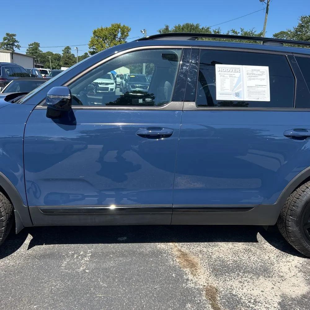 2025 Kia Telluride SX-Prestige X-Pro