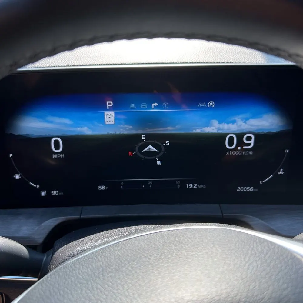 2025 Kia Telluride SX-Prestige X-Pro