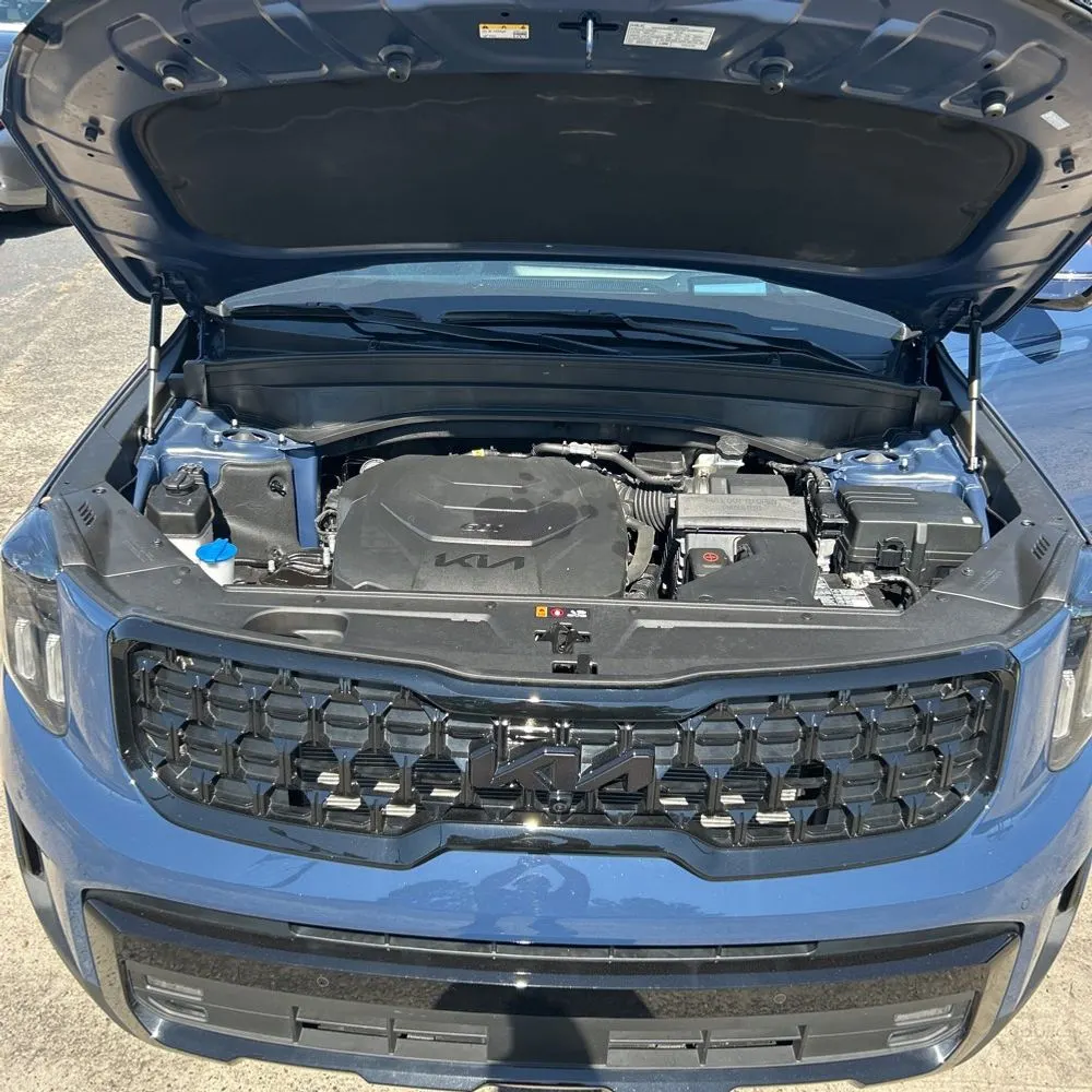2025 Kia Telluride SX-Prestige X-Pro