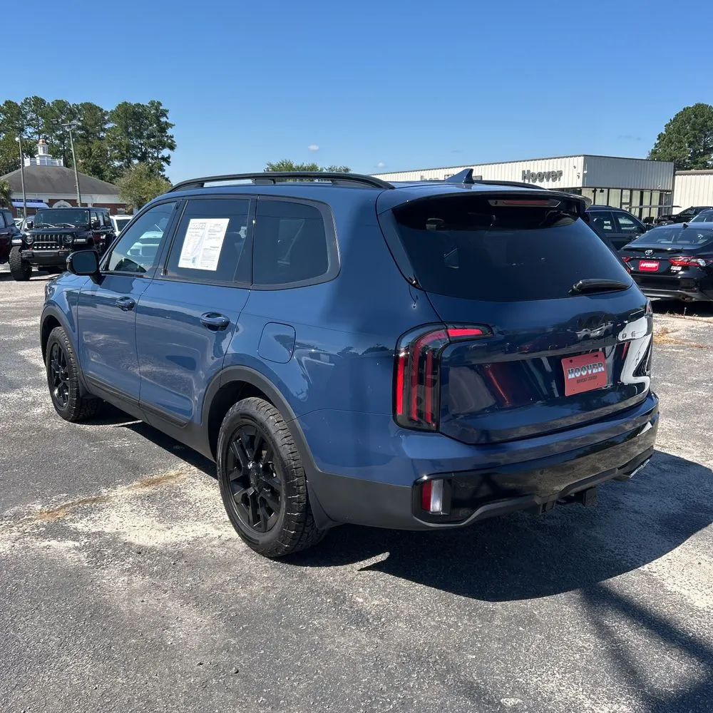 2025 Kia Telluride SX-Prestige X-Pro
