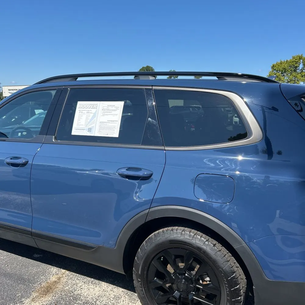 2025 Kia Telluride SX-Prestige X-Pro