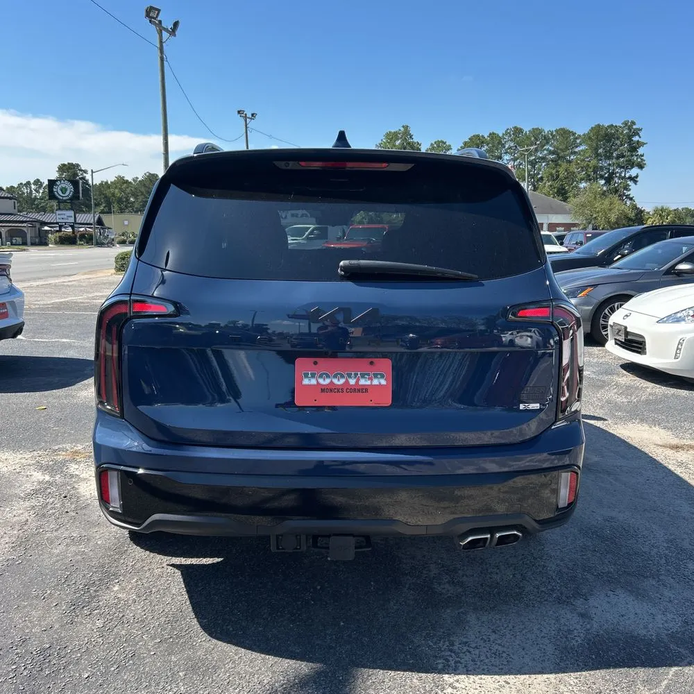 2025 Kia Telluride SX-Prestige X-Pro
