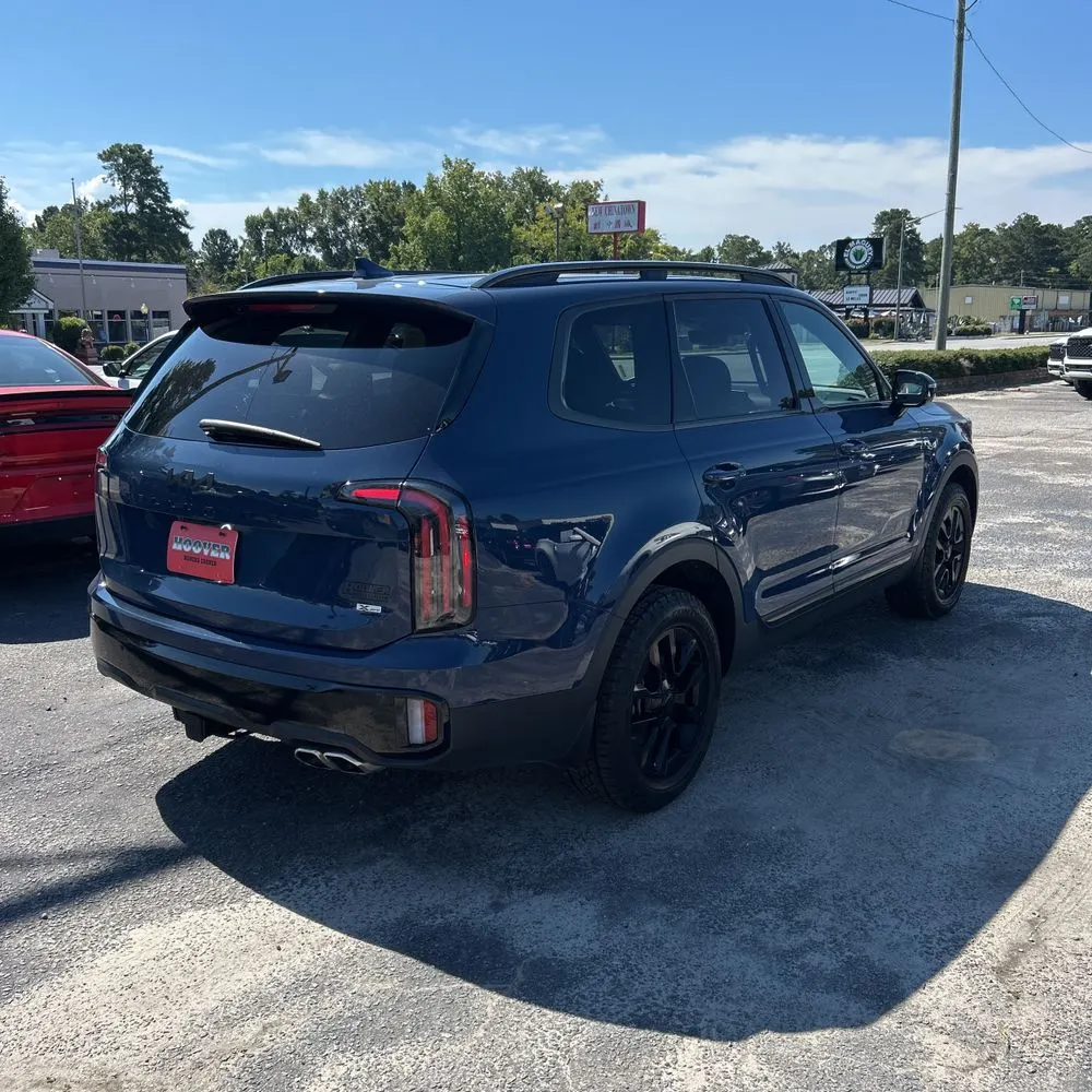 2025 Kia Telluride SX-Prestige X-Pro