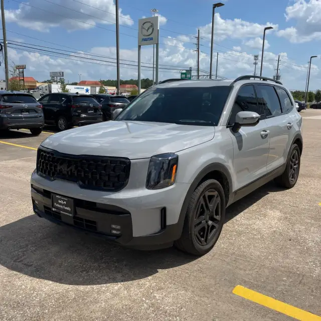 2025 Kia Telluride SX-Prestige X-Line