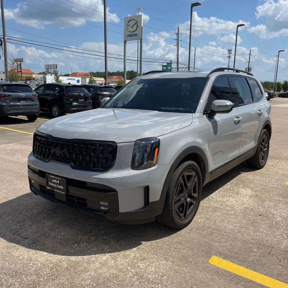 2025 Kia Telluride SX-Prestige X-Line