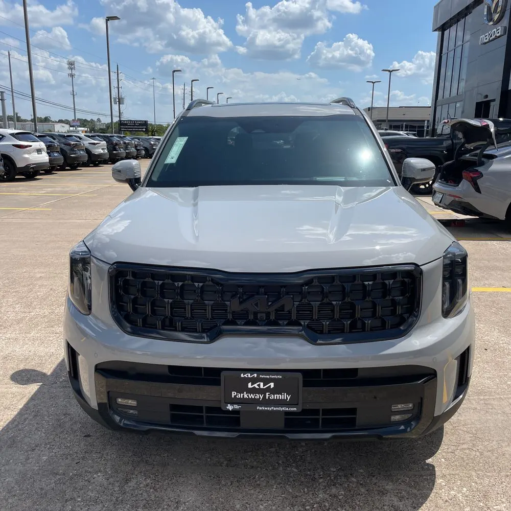 2025 Kia Telluride SX-Prestige X-Line