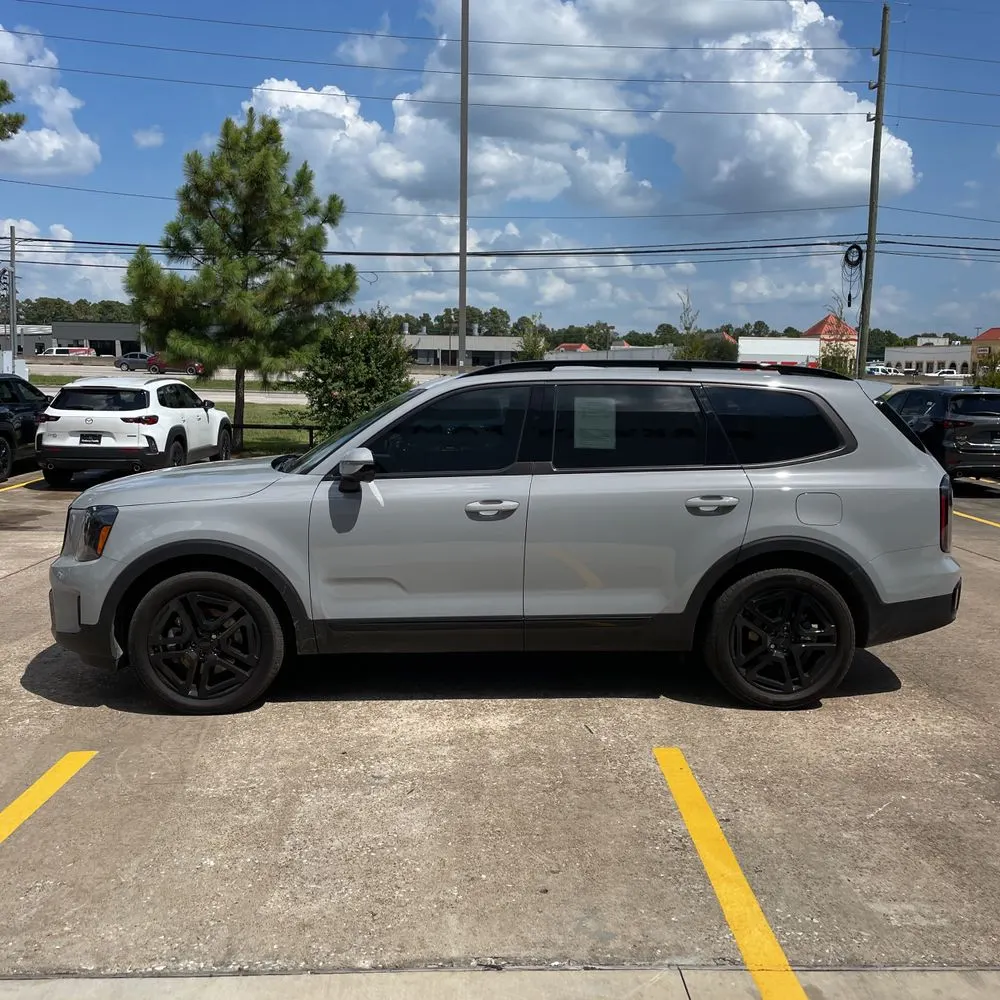 2025 Kia Telluride SX-Prestige X-Line
