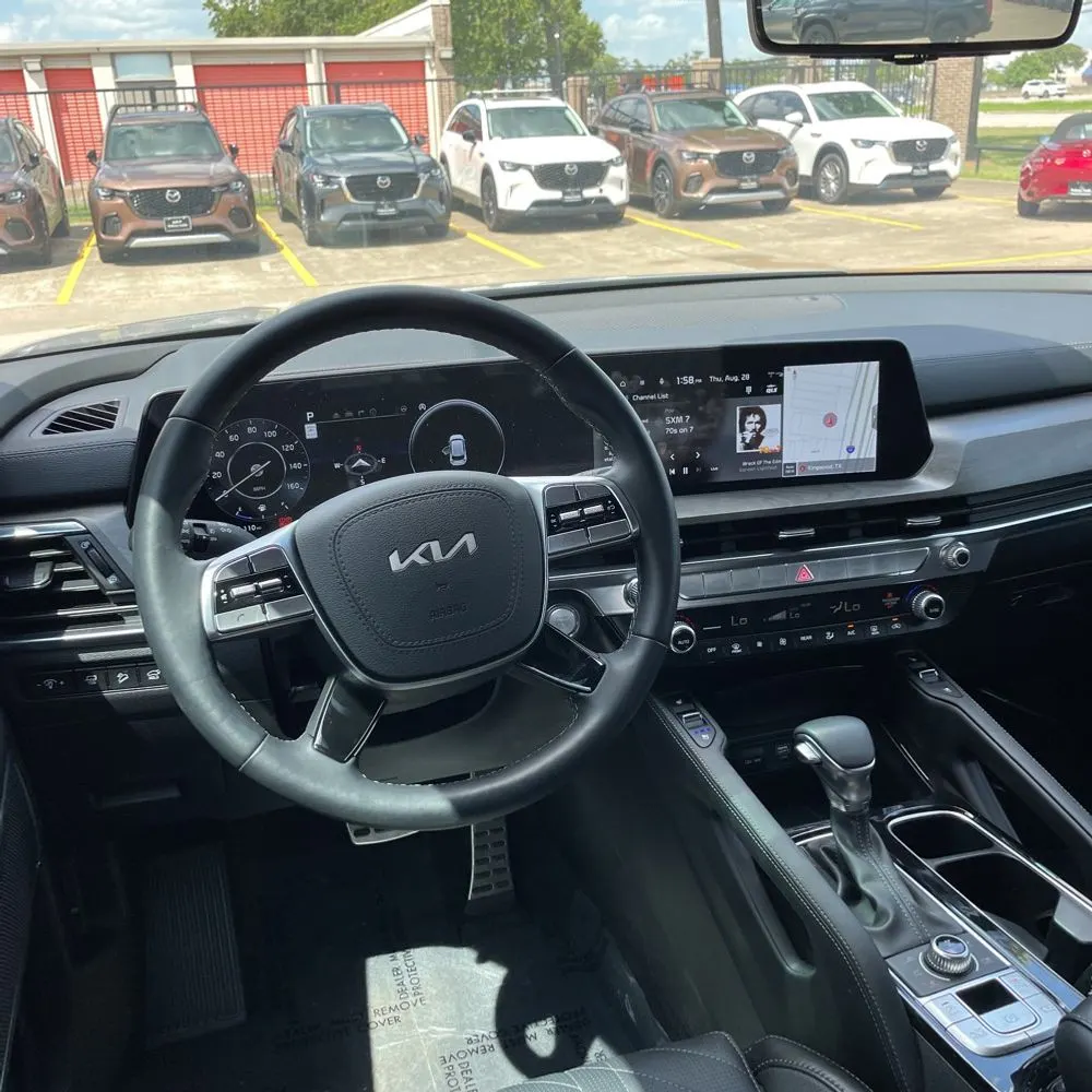 2025 Kia Telluride SX-Prestige X-Line
