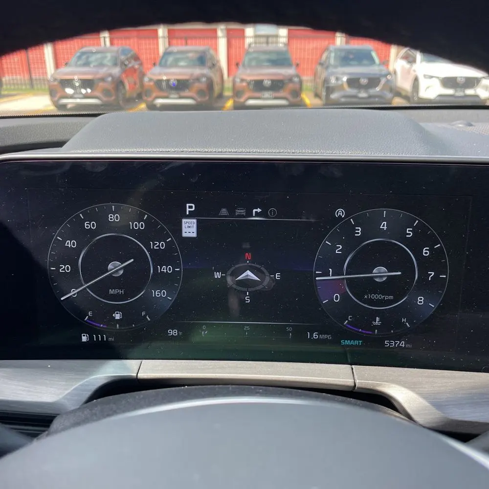 2025 Kia Telluride SX-Prestige X-Line
