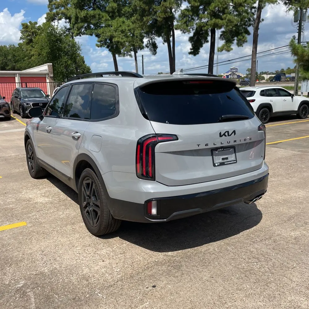 2025 Kia Telluride SX-Prestige X-Line