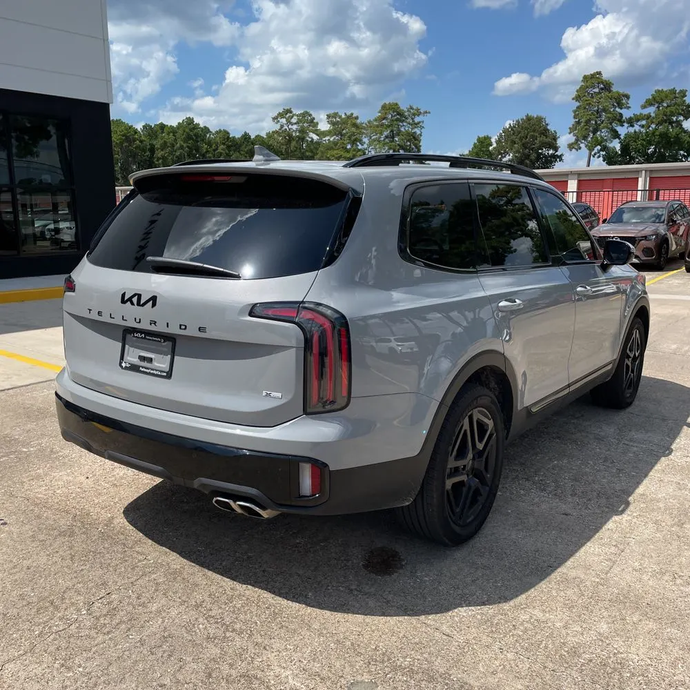 2025 Kia Telluride SX-Prestige X-Line