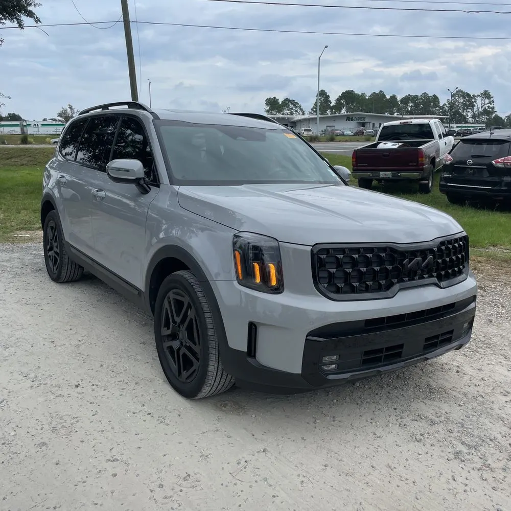 2025 Kia Telluride SX-Prestige X-Line