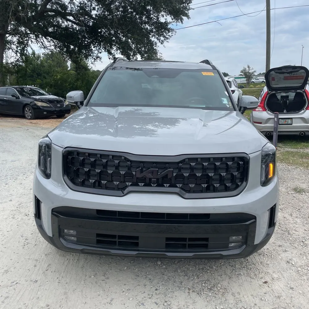 2025 Kia Telluride SX-Prestige X-Line